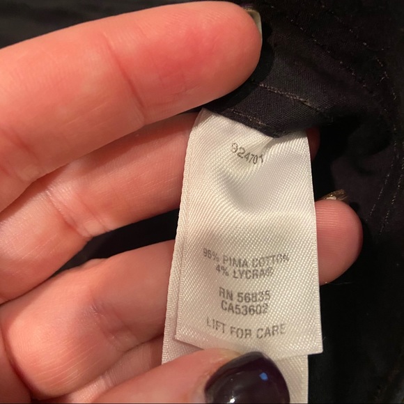 Cabelas Pants Light Weight Size 12 Fishing Outdoor - Picture 8 of 9